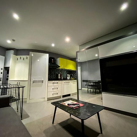 Bmk Suites Apartments อันตัลยา ภายนอก รูปภาพ