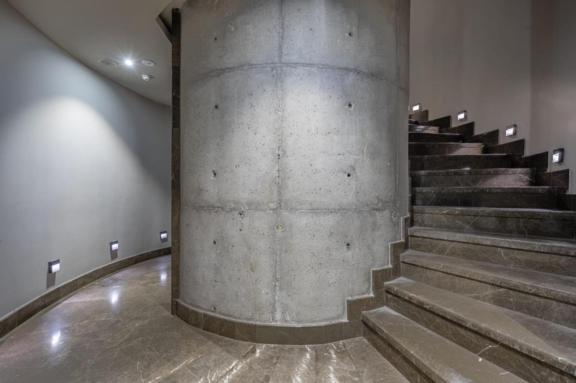 Bmk Suites Apartments อันตัลยา ภายนอก รูปภาพ