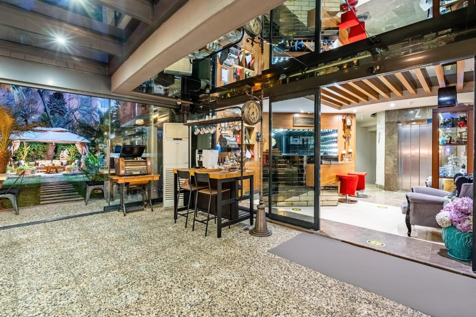 Bmk Suites Apartments อันตัลยา ภายนอก รูปภาพ