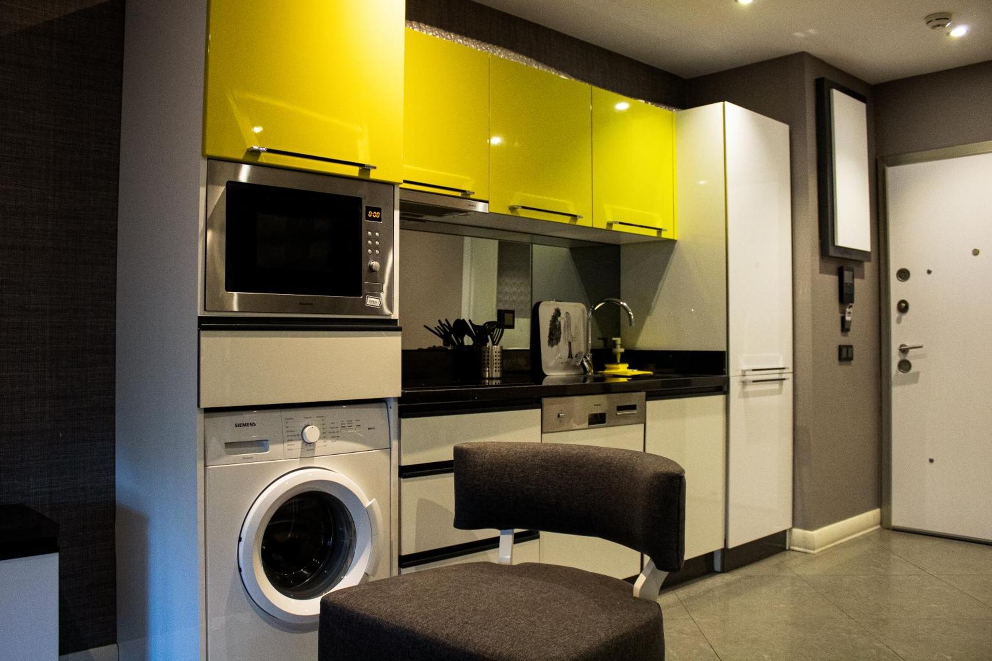 Bmk Suites Apartments อันตัลยา ภายนอก รูปภาพ