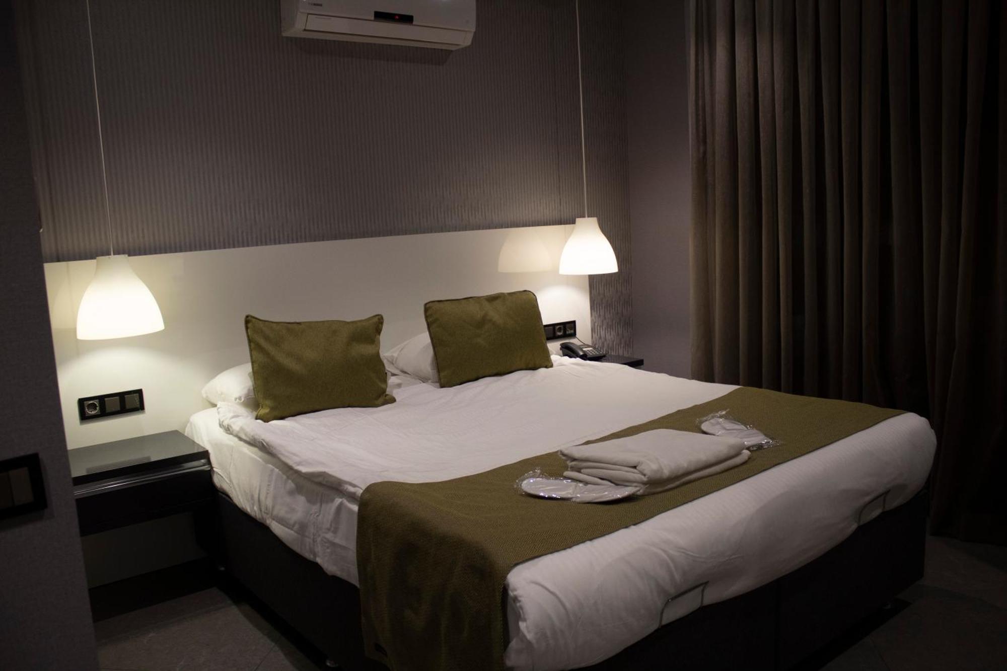 Bmk Suites Apartments อันตัลยา ภายนอก รูปภาพ