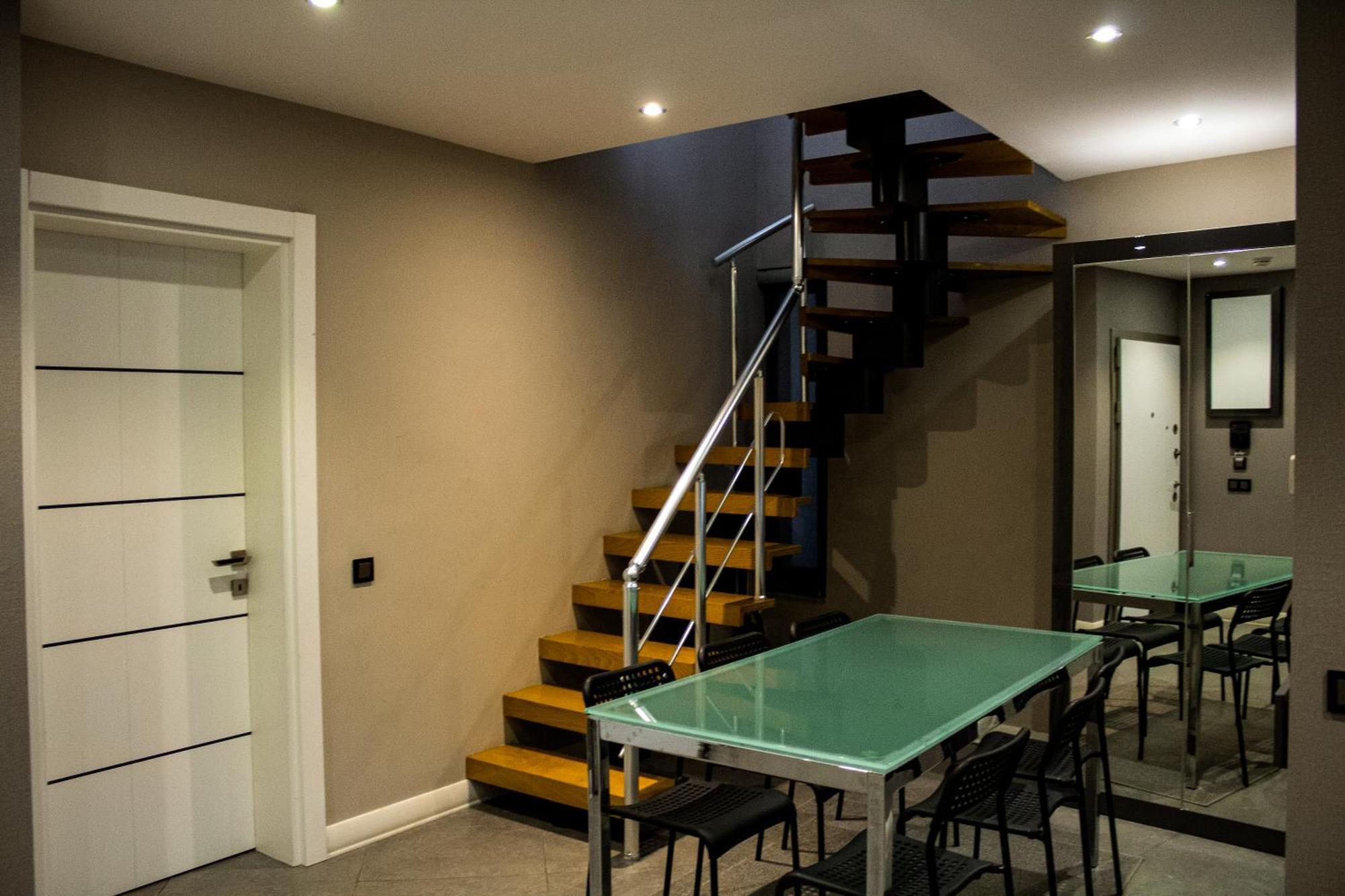 Bmk Suites Apartments อันตัลยา ภายนอก รูปภาพ