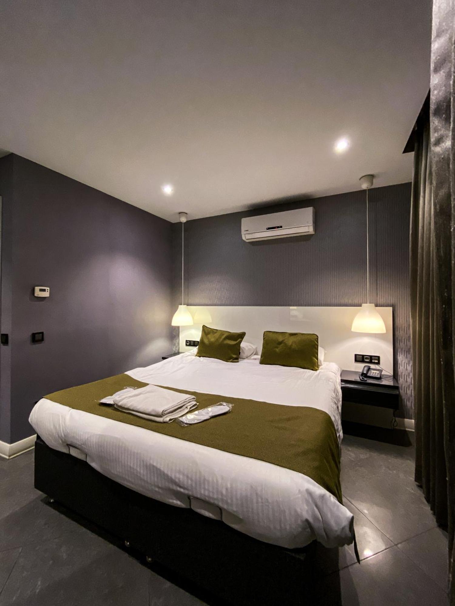 Bmk Suites Apartments อันตัลยา ภายนอก รูปภาพ