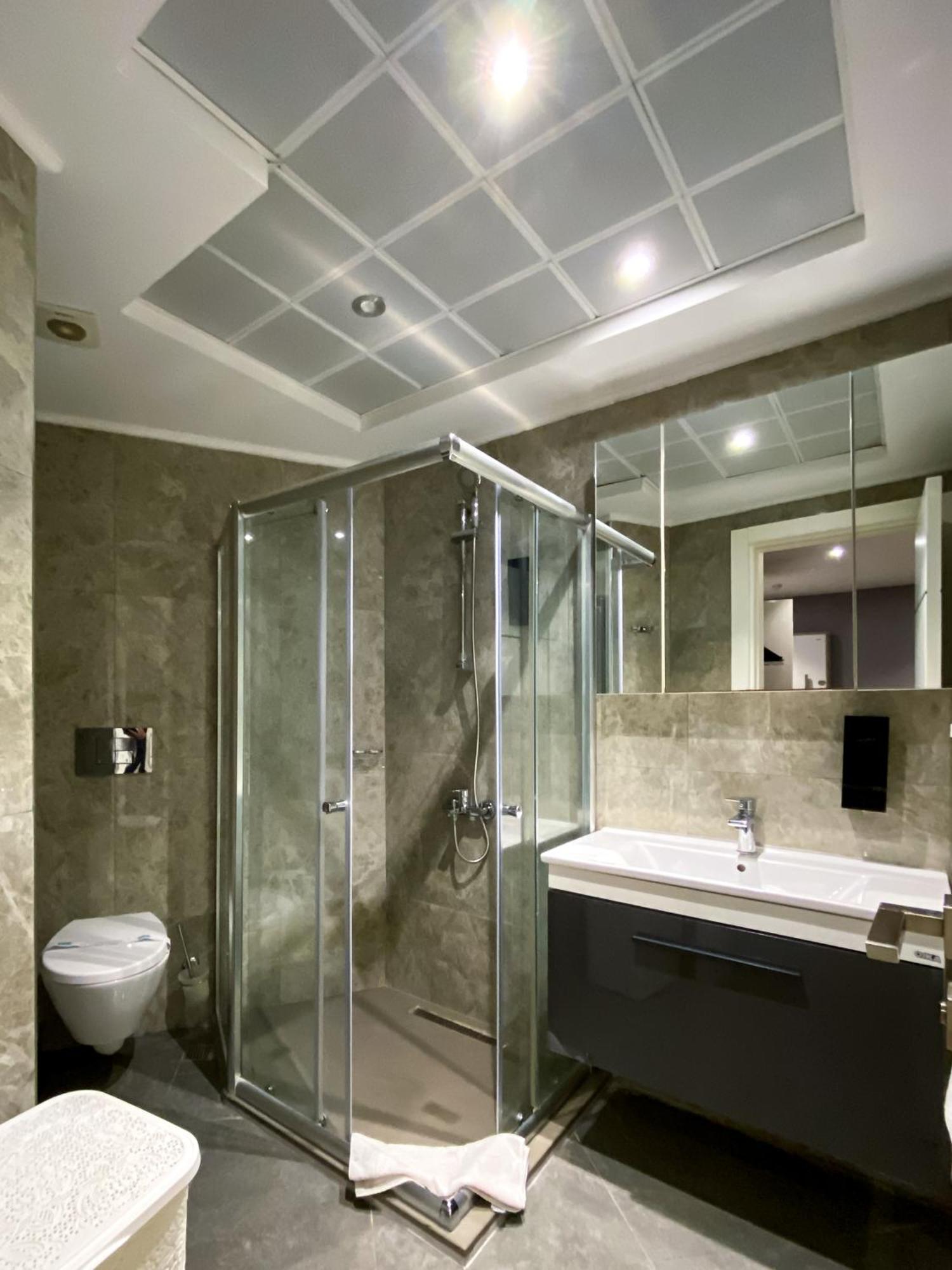 Bmk Suites Apartments อันตัลยา ภายนอก รูปภาพ