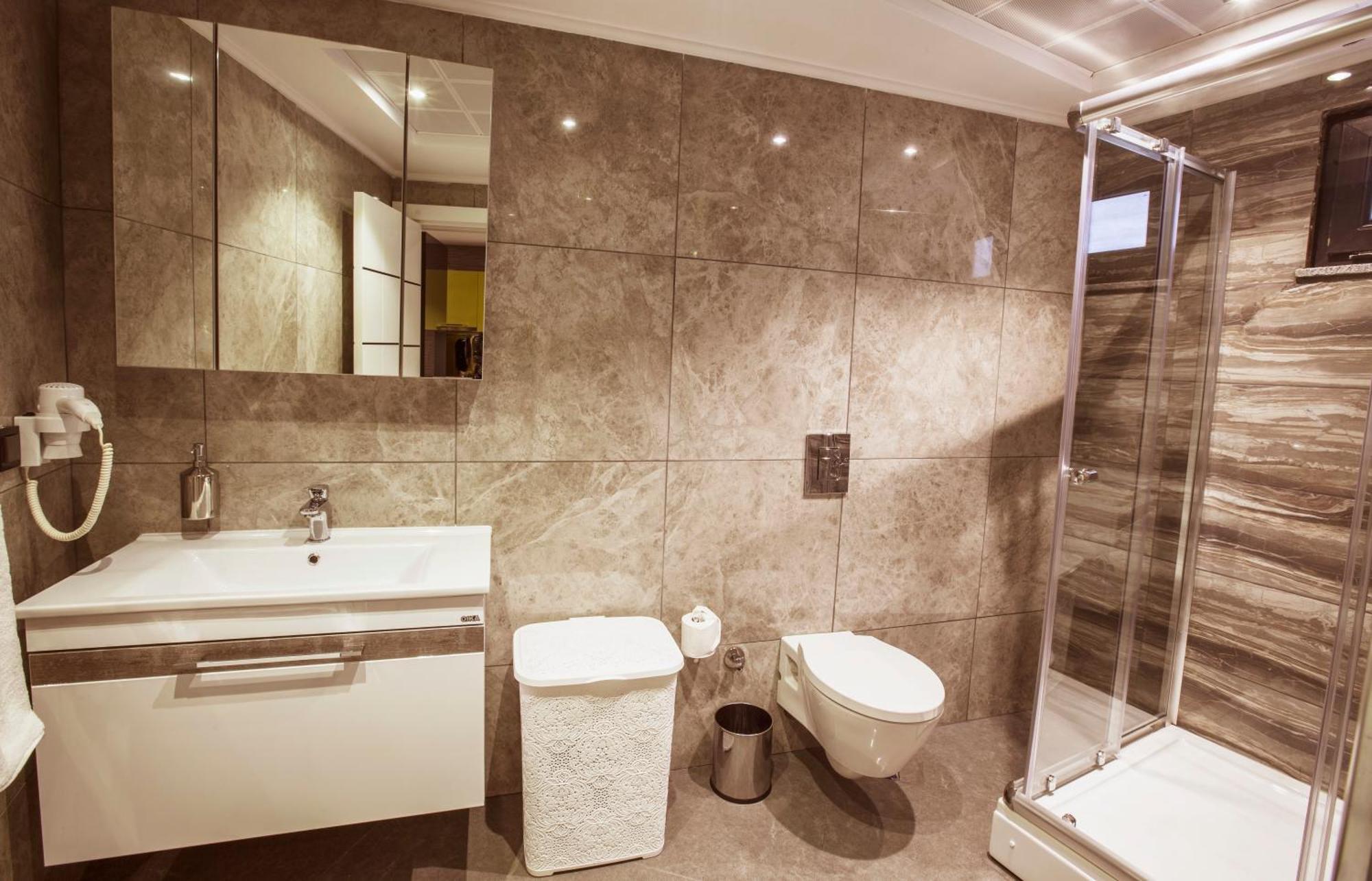 Bmk Suites Apartments อันตัลยา ภายนอก รูปภาพ