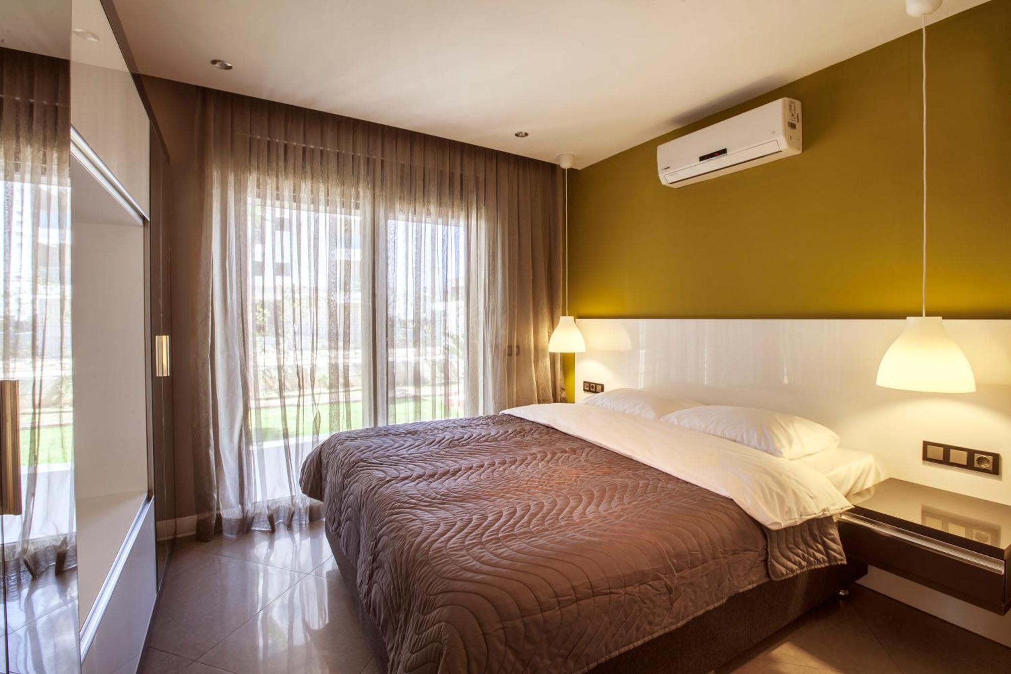 Bmk Suites Apartments อันตัลยา ภายนอก รูปภาพ